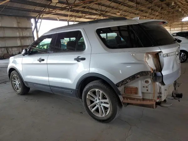 1FM5K7B88HGD13016 2017 FORD EXPLORER - Image 2