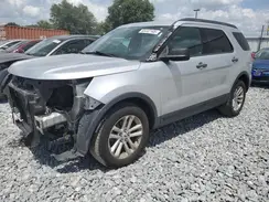 1FM5K7B88HGD49630 2017 FORD EXPLORER