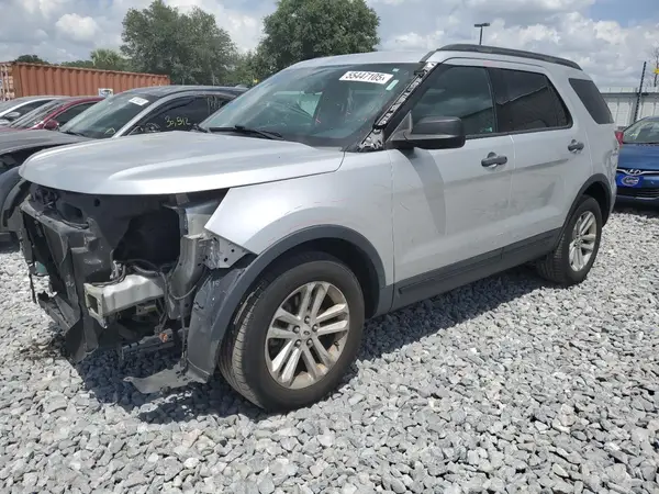 1FM5K7B88HGD49630 2017 FORD EXPLORER - Image 1