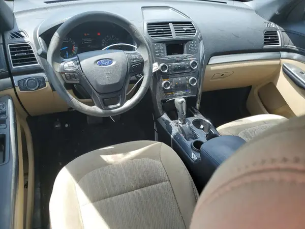 1FM5K7B88HGD49630 2017 FORD EXPLORER - Image 8