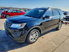 1FM5K7B88HGD53600 2017 FORD EXPLORER