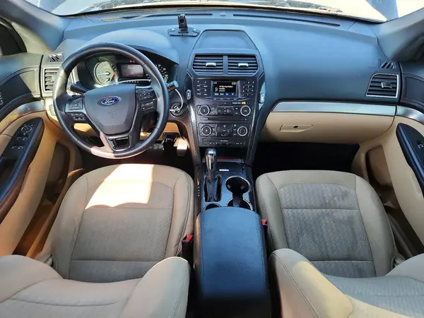 1FM5K7B88HGD53600 2017 FORD EXPLORER - Image 8
