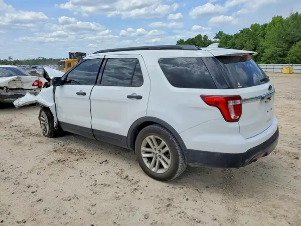 1FM5K7B88HGD65049 2017 FORD EXPLORER - Image 2