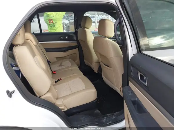1FM5K7B88HGD77881 2017 FORD EXPLORER - Image 8