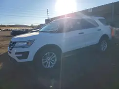 1FM5K7B88HGD79176 2017 FORD EXPLORER