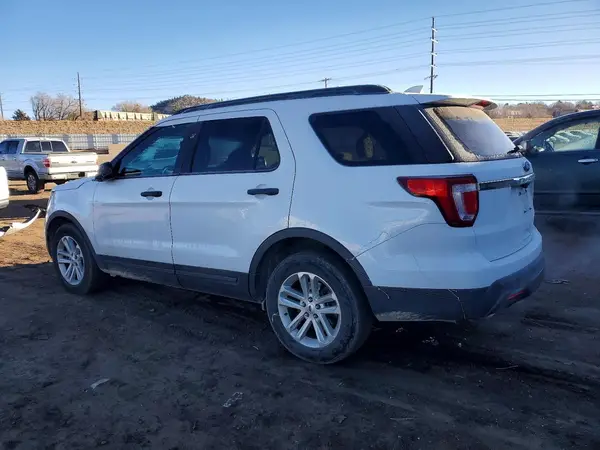 1FM5K7B88HGD79176 2017 FORD EXPLORER - Image 2
