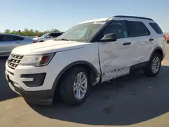 1FM5K7B88HGD90002 2017 FORD EXPLORER