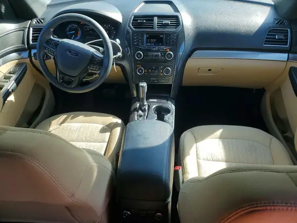 1FM5K7B88HGD90002 2017 FORD EXPLORER - Image 8