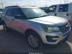 1FM5K7B88HGE22530 2017 FORD EXPLORER