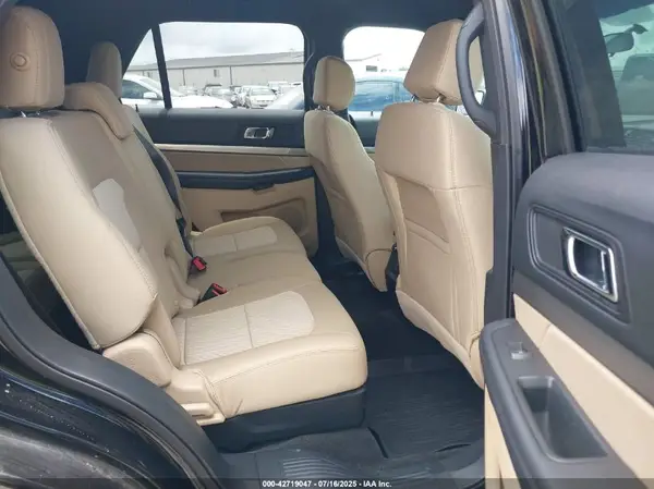 1FM5K7B88HGE25606 2017 FORD EXPLORER - Image 8