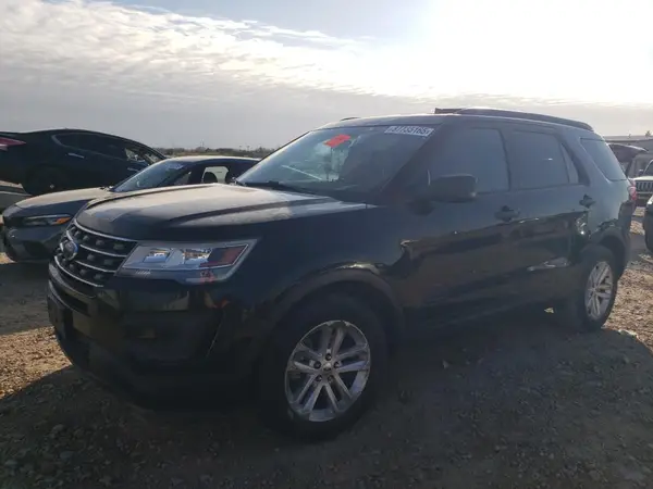 1FM5K7B88HGE28814 2017 FORD EXPLORER - Image 1