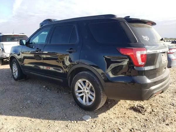 1FM5K7B88HGE28814 2017 FORD EXPLORER - Image 2