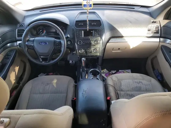 1FM5K7B88HGE28814 2017 FORD EXPLORER - Image 8