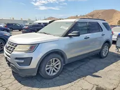 1FM5K7B88HGE29266 2017 FORD EXPLORER
