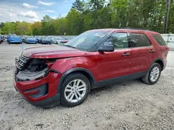 1FM5K7B88HGE41157 2017 FORD EXPLORER