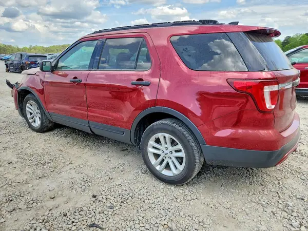 1FM5K7B88HGE41157 2017 FORD EXPLORER - Image 2
