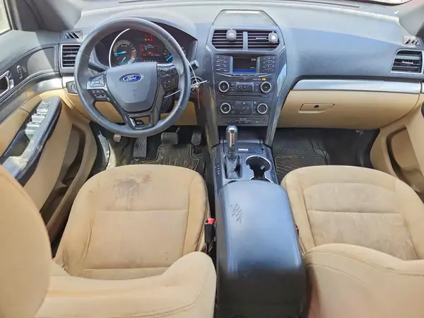 1FM5K7B88HGE41157 2017 FORD EXPLORER - Image 8