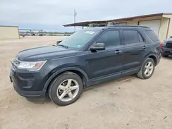 1FM5K7B88JGA54937 2018 FORD EXPLORER