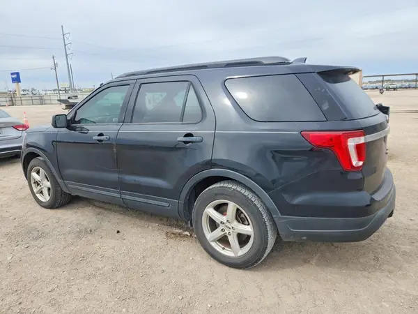 1FM5K7B88JGA54937 2018 FORD EXPLORER - Image 2