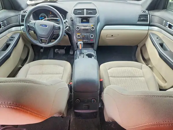 1FM5K7B88JGA54937 2018 FORD EXPLORER - Image 8