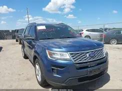 1FM5K7B88JGA55005 2018 FORD EXPLORER
