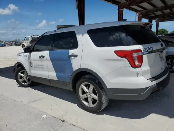 1FM5K7B88JGA59264 2018 FORD EXPLORER - Image 2