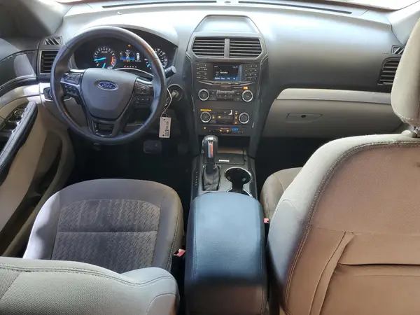 1FM5K7B88JGA59264 2018 FORD EXPLORER - Image 8
