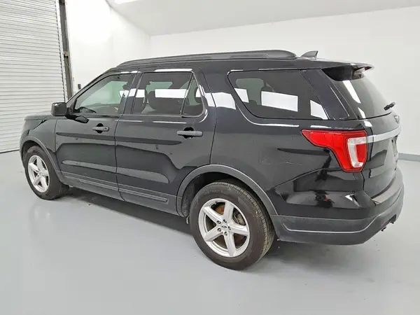1FM5K7B88JGA64108 2018 FORD EXPLORER - Image 2