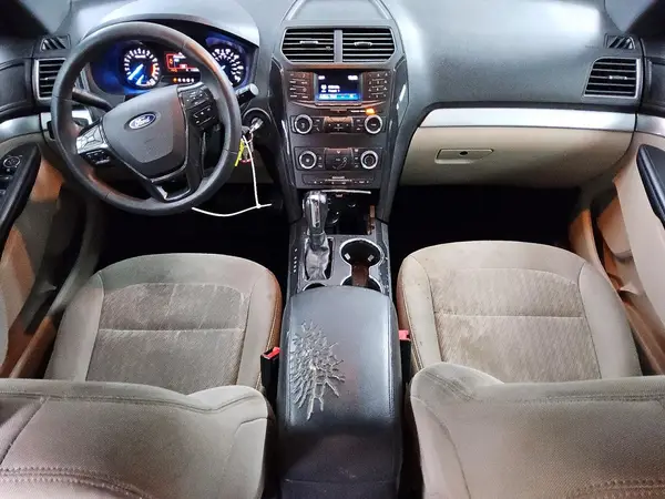 1FM5K7B88JGA64108 2018 FORD EXPLORER - Image 8