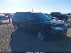 1FM5K7B88JGA66912 2018 FORD EXPLORER