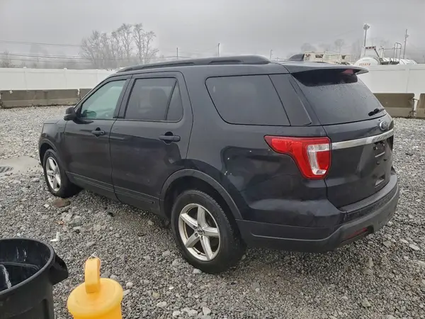 1FM5K7B88JGB05854 2018 FORD EXPLORER - Image 2