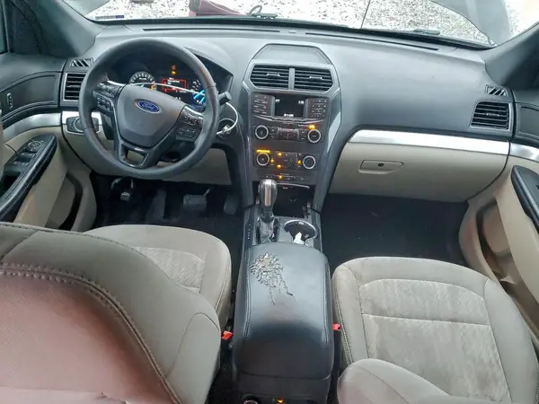 1FM5K7B88JGB05854 2018 FORD EXPLORER - Image 8