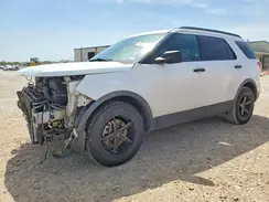 1FM5K7B88JGB07765 2018 FORD EXPLORER