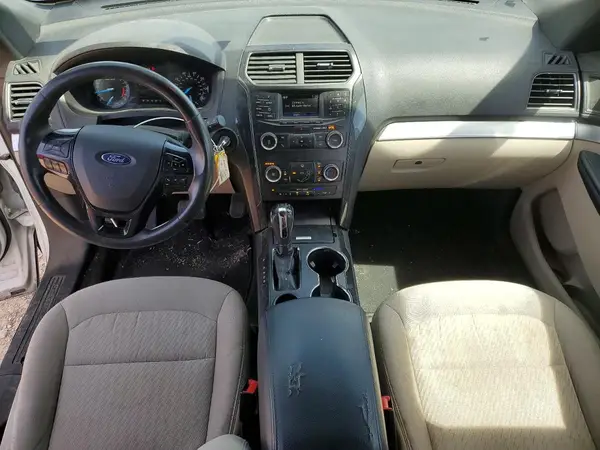 1FM5K7B88JGB07765 2018 FORD EXPLORER - Image 8