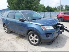 1FM5K7B88JGB27871 2018 FORD EXPLORER