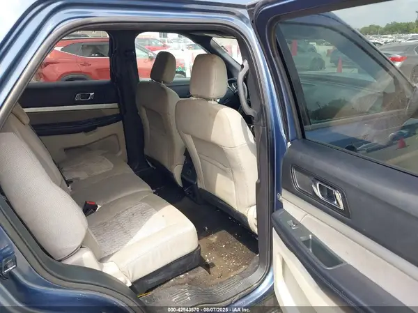 1FM5K7B88JGB27871 2018 FORD EXPLORER - Image 8
