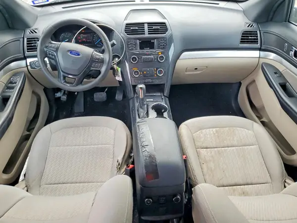 1FM5K7B88JGB30124 2018 FORD EXPLORER - Image 8