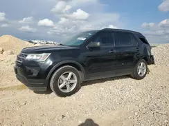 1FM5K7B88JGB30348 2018 FORD EXPLORER