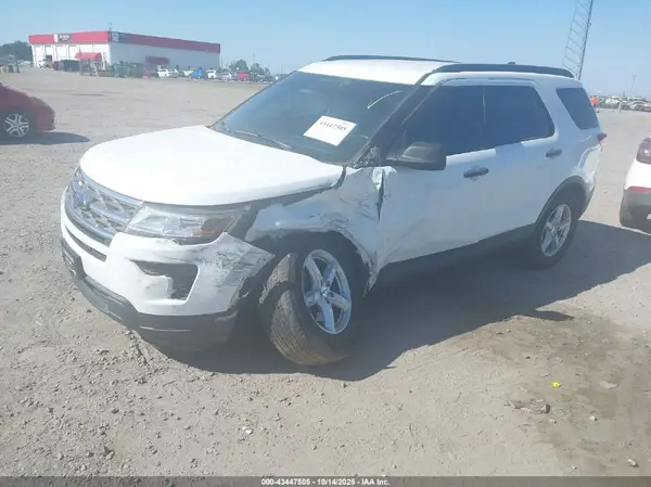 1FM5K7B88JGB39373 2018 FORD EXPLORER - Image 2