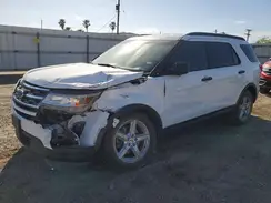 1FM5K7B88JGB43083 2018 FORD EXPLORER