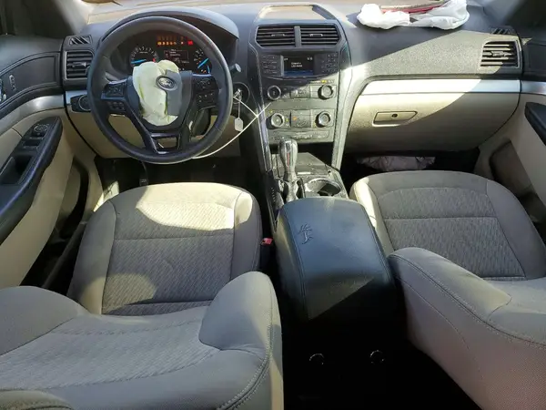 1FM5K7B88JGB43083 2018 FORD EXPLORER - Image 8