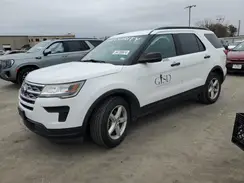 1FM5K7B88JGB46775 2018 FORD EXPLORER