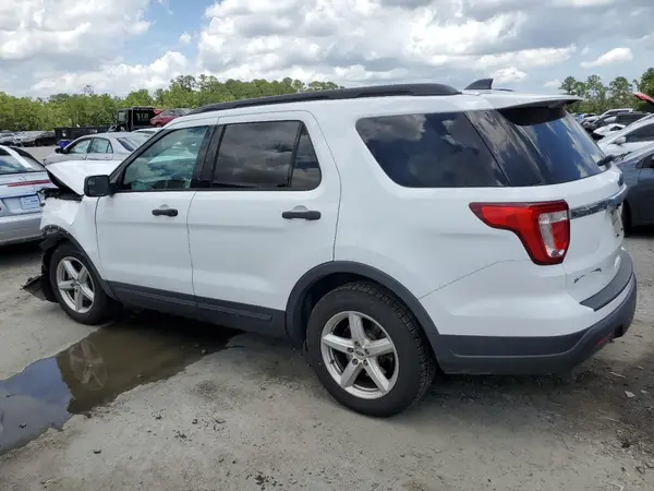 1FM5K7B88JGB62670 2018 FORD EXPLORER - Image 2