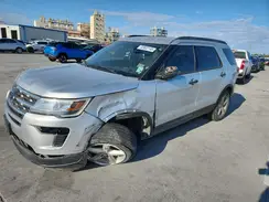 1FM5K7B88JGB78058 2018 FORD EXPLORER