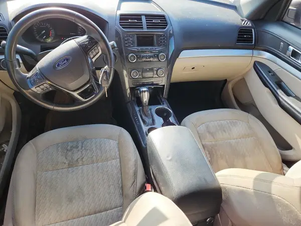 1FM5K7B88JGB78058 2018 FORD EXPLORER - Image 8