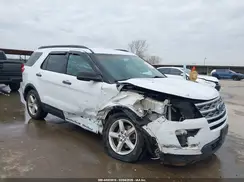 1FM5K7B88JGB78223 2018 FORD EXPLORER