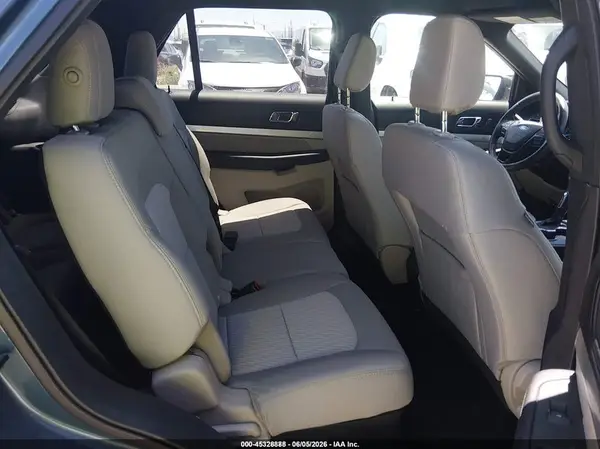 1FM5K7B88JGB81624 2018 FORD EXPLORER - Image 8