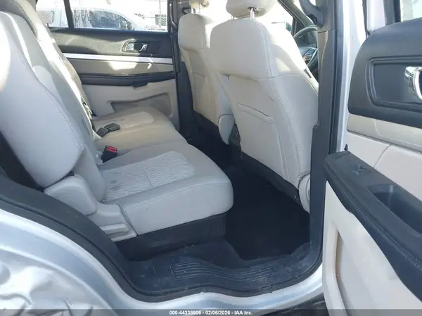 1FM5K7B88JGB88525 2018 FORD EXPLORER - Image 8