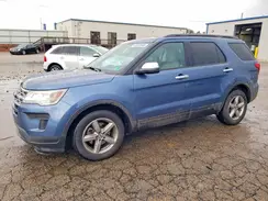 1FM5K7B88JGC21930 2018 FORD EXPLORER