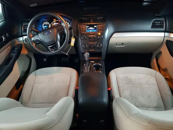 1FM5K7B88JGC21930 2018 FORD EXPLORER - Image 8